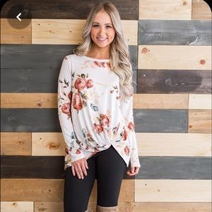 Nanamacs dahlia floral twist too